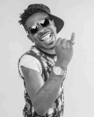 Shatta Wale - Nobody Go Talk (Prod. by KeenaGH)